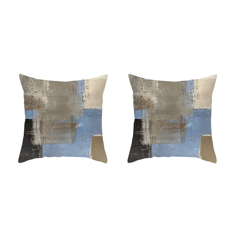 

Наволочка для диванной подушки Homeware абстрактная персиковая кожа наволочка акварель чехол для подушки с принтом 29