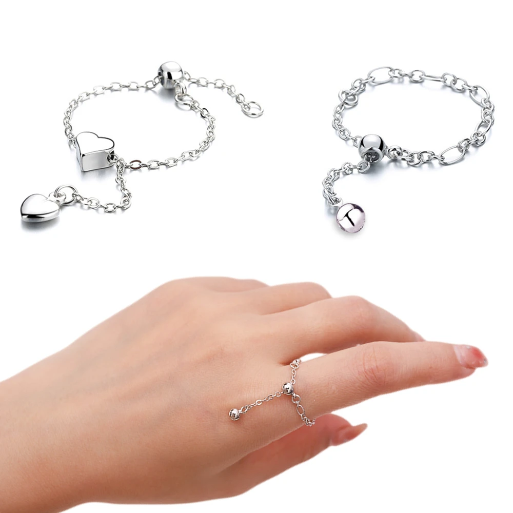 2022 модные длинные кольца с кисточками для женщин креативный дизайн регулируемые