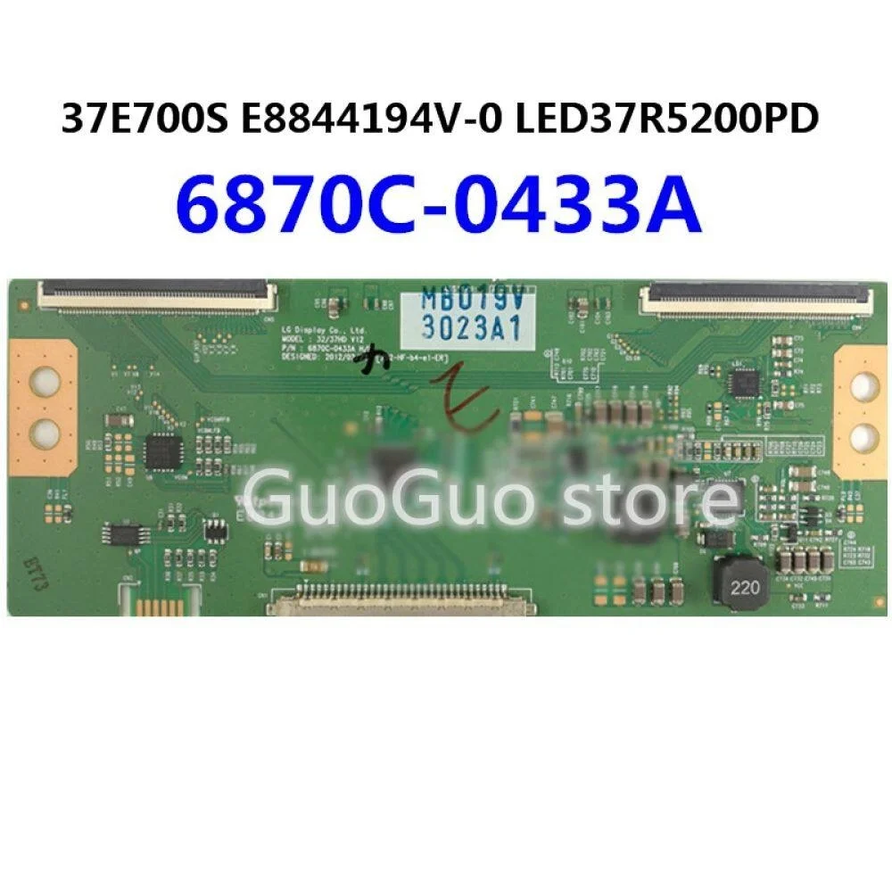 1Pc-10PC TCON Board 6870C-0433A E8844194V-0 T-CON 37E700S Logic LED37R5200PD | Circuits
