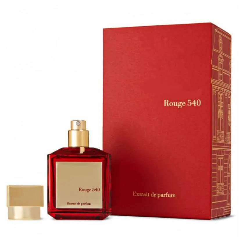 

Imported women's perfume 540 A La Rose Aqua Universalis Eau De Parfum Long Lasting Perfumes