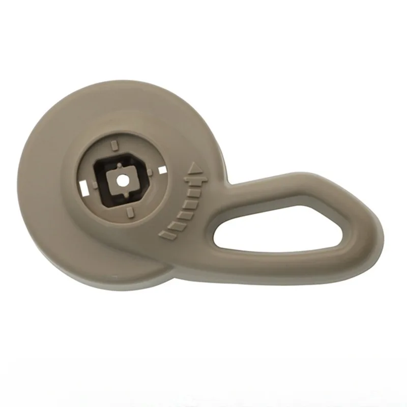 Съемник регулировки спинки автомобильного сиденья ручка бежевого черного