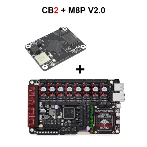BIGTREETECH CB2 SKR MINI E3 V3.0 материнская плата для 3D-принтера