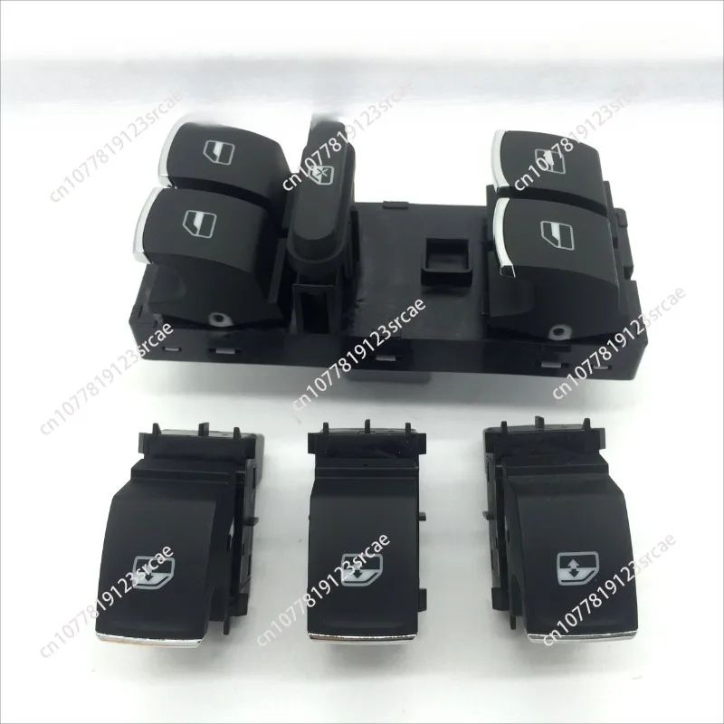 Выключатель стеклоподъемника для Volkswagen New Maiteng B8L Lingdu Suiteng Golf 7 Tiguan Touan L