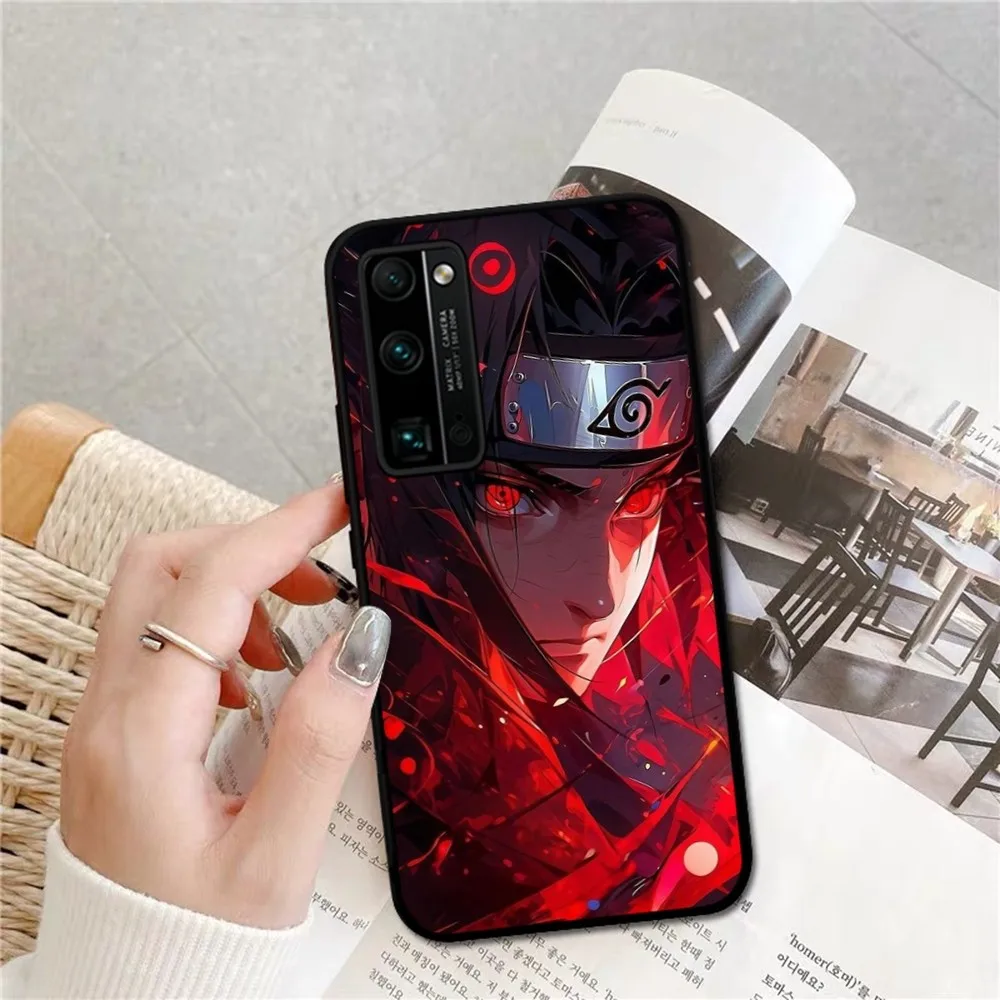 Мягкий силиконовый чехол с аниме Cool-N-Narutos для Huawei Honor 10 lite 9 20 7A 9X 30 50 60 70 pro plus