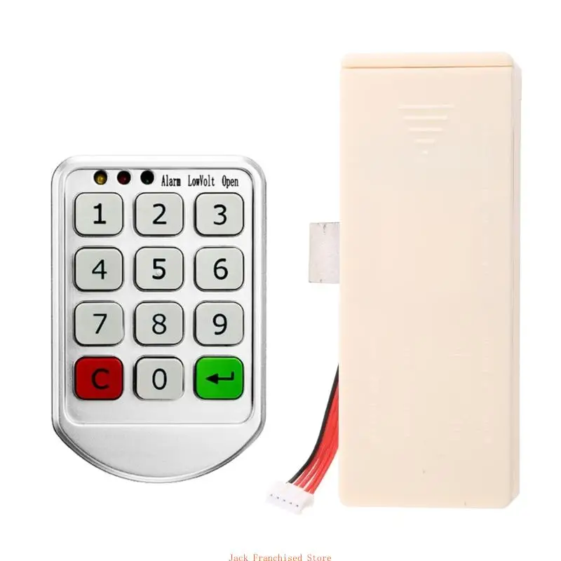 

Password Lock Storage Cabinets Electronic Lock Drawer File Cabinet Lock