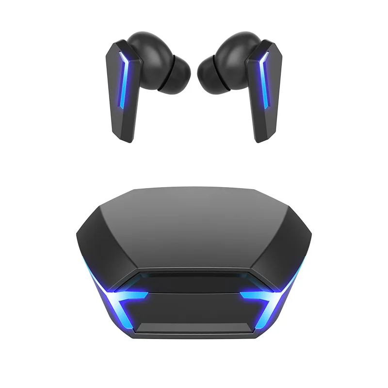 M10TWS Мини Беспроводная Bluetooth-гарнитура с шумоподавлением, игровая гарнитура для киберспорта