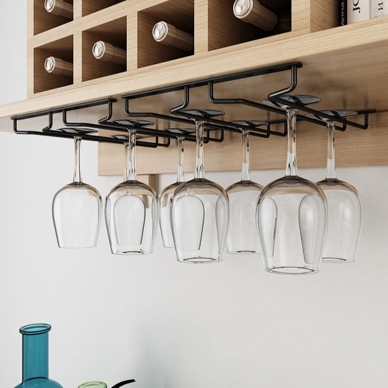 

Kitchen Storage Home Decorative Bottles Wine Bottle Holders Red Wine Bottle Display Rack