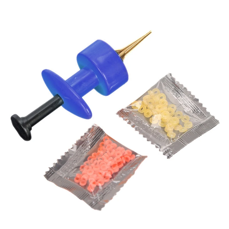 

1PCS Portable Fishing Baits Lightweight Clip Fishing Lures Professional Earthworm Carp Fishing Fishing Accessories
