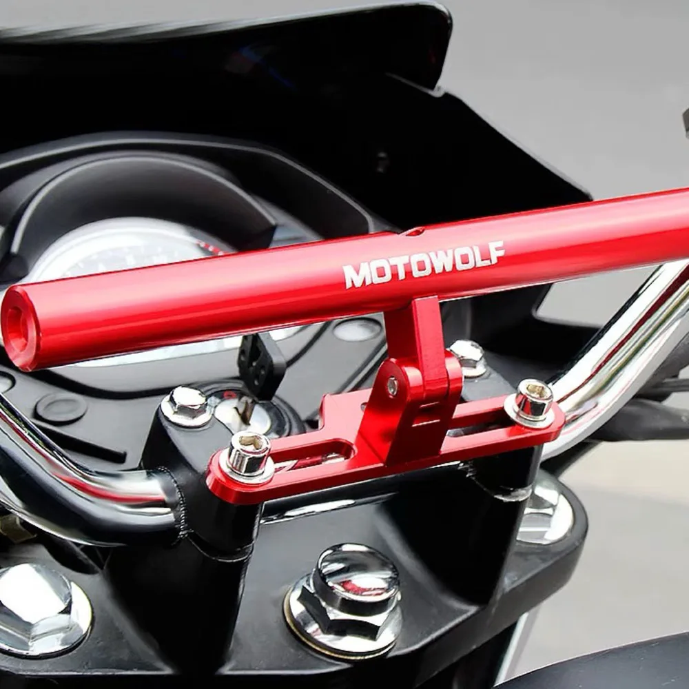 

Держатель для телефона из алюминиевого сплава, для мотоцикла