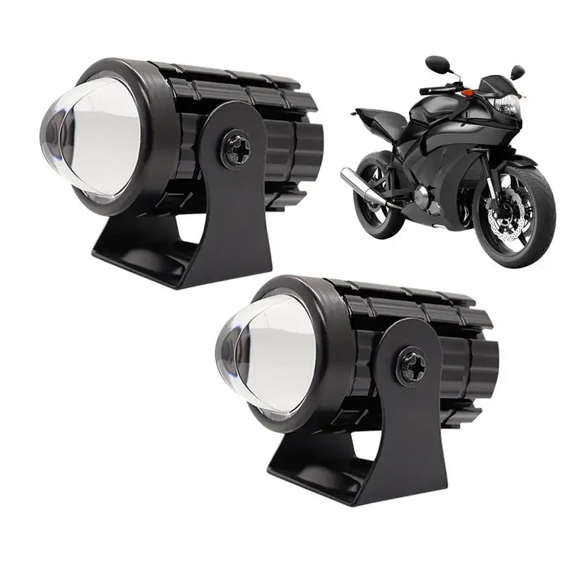 

2 шт., фонари для мотоцикла, 60 Вт