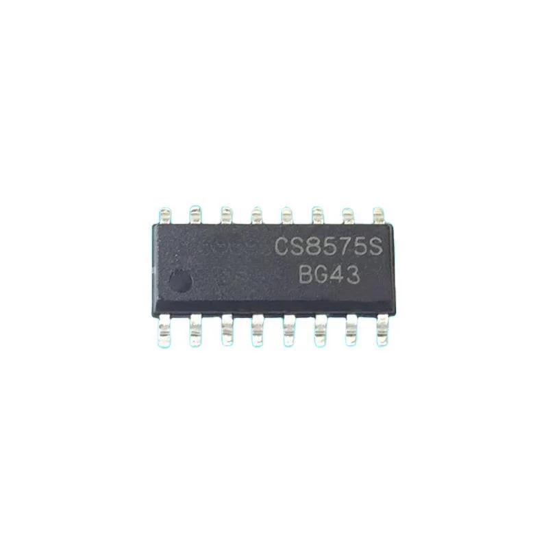

(10piece) CS8575S CS8563S CS8323S CS8326S SOP16 Provide One-Stop Bom Distribution Order Spot Supply