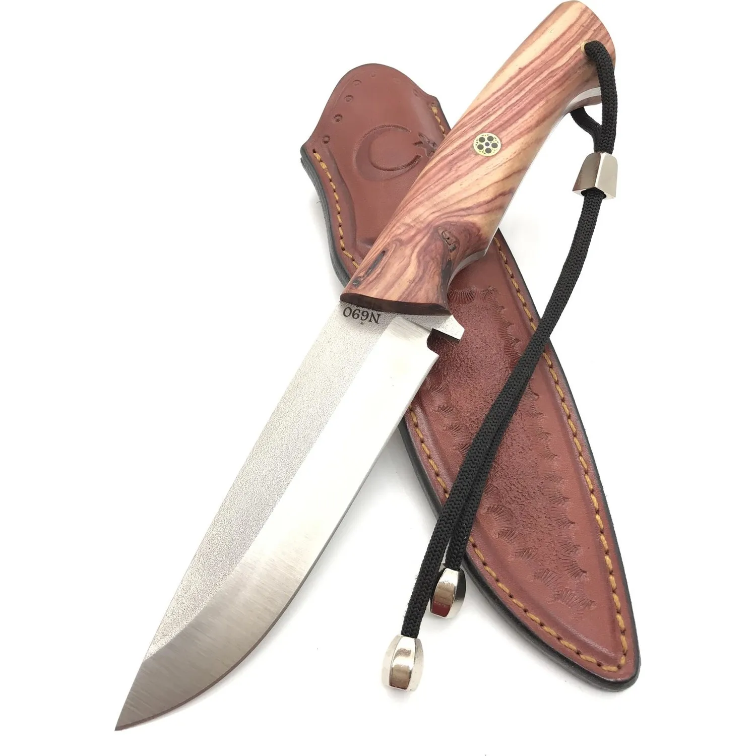 

Складной нож для кемпинга BOHLER N690 TK08