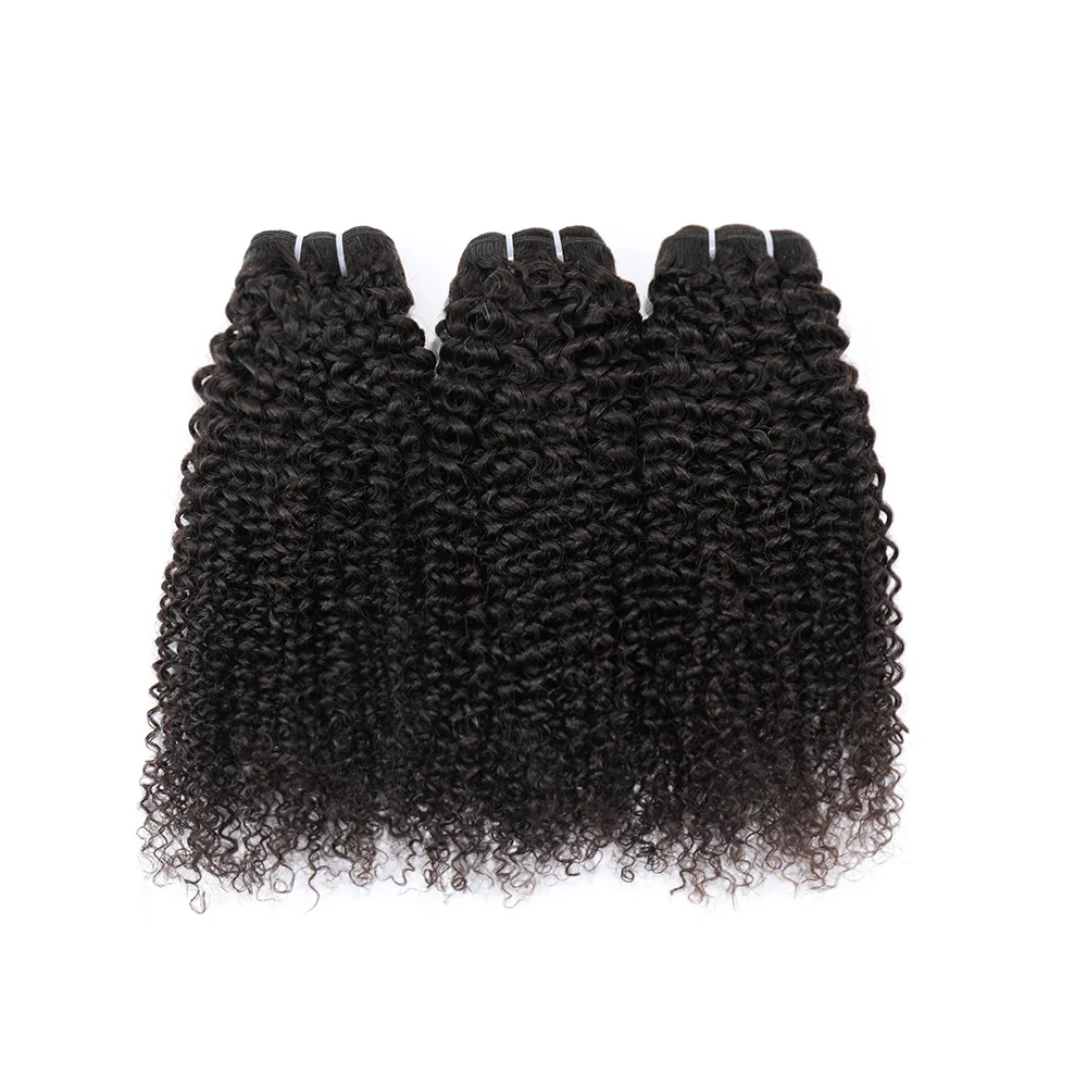 Рисунок 2 - Натуральные волнистые пряди для наращивания