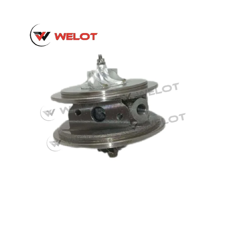 Фото Турбокомпрессор MFS GTD1244VZ 813860 04l25301HV 04L253016H, Турбокомпрессор для Audi A3 1,6 TDI 8V 77Kw 105HP CLHA 2012-2014 №1