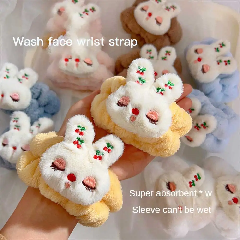 2/3/4 компл. браслет для мытья лица водонепроницаемый анти-влажный артефакт