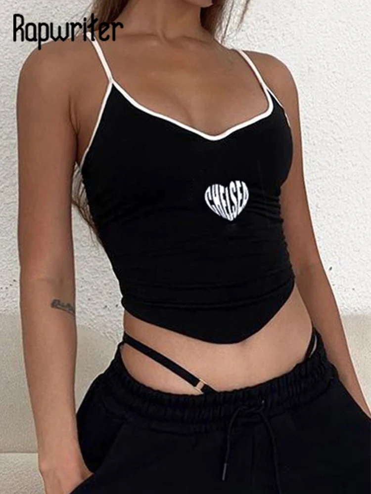 

Топ женский трикотажный без рукавов в стиле ретро