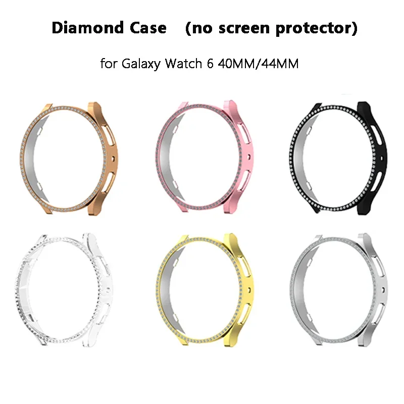 Защитный чехол для Samsung Galaxy Watch 6 40 мм 44