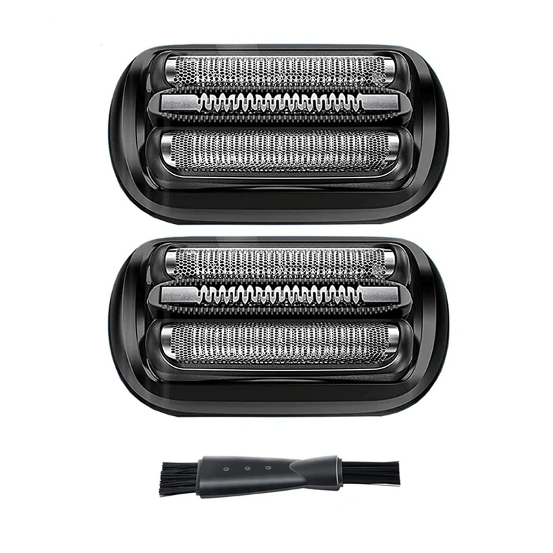 Head Accessories For Braun 53b Series 5/6 5020cs 5018s 5035s 5049cs 5050cs 6020s 6040cs 6075cc 6072cc Razor Blade