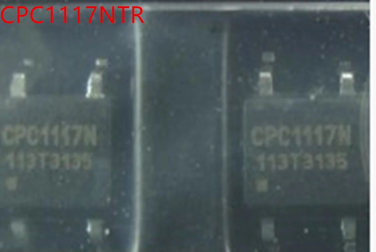 

Новый оригинальный чип CPC1117NTR CPC1117N CPC1117