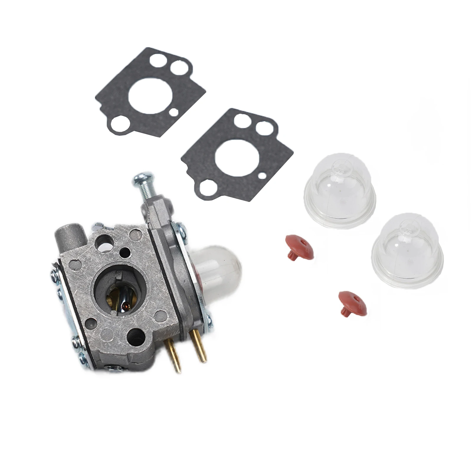 Карбюратор для триммера Homelite HBL26BP HBC26SJS HBL26BV HBC26SB 5131000612 Для UT-08580 26CC 308054001 C1U-H142