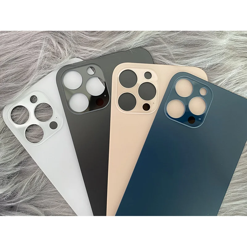 Oem крышка аккумулятора для iPhone Xs Max как 12pro задняя Замена поврежденного стекла с