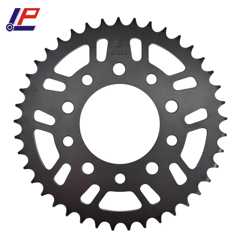 Задняя звездочка цепи мотоцикла 525 для 800 865 America Speedmaster Honda CB400 Super Four XRV750 Africa Twin NV400