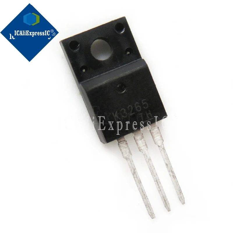 10pcs/lot 2SK3265 K3265 700V 10A In Stock
