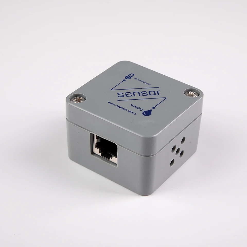 

BEST QUALITY INKATECH MC143 Temperature Humidity CO2 Monitoring and Control Device 3 Controls with 3 Probe