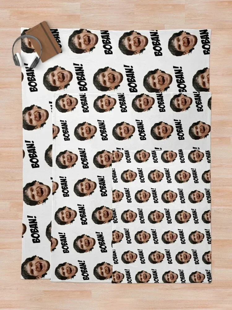 Одеяло Boban большие милые лохматые туристические одеяла