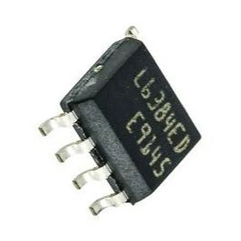 5 шт., L6384ED, L6385ED, L6387ED, L6388ED, L6561D, L6562D, SOP-8