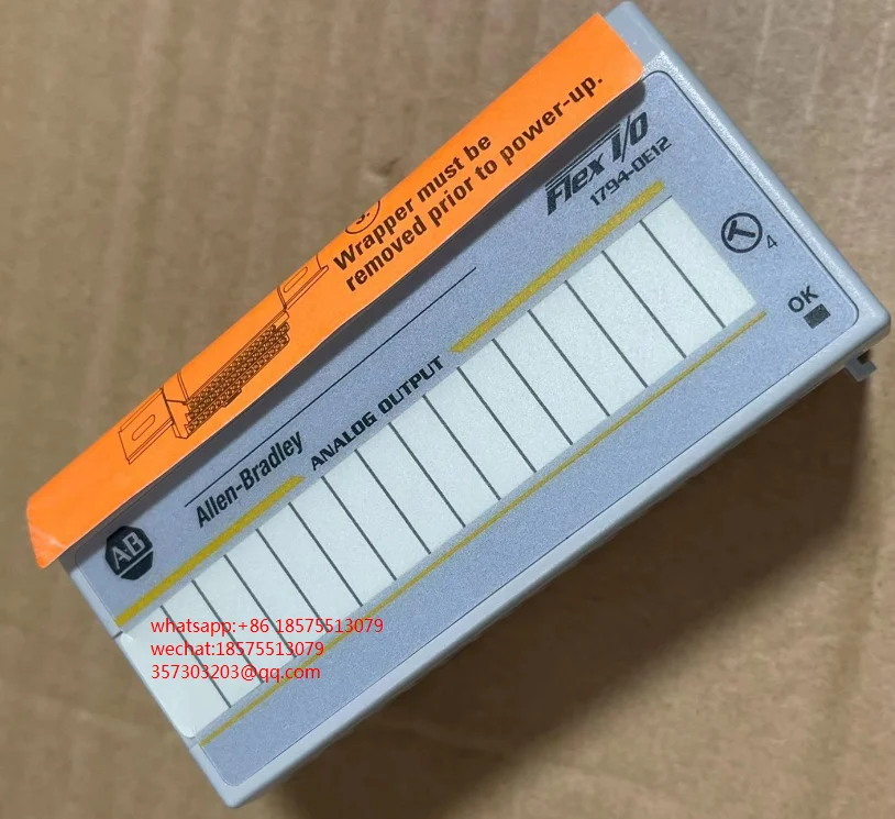 1 шт., модуль PLC для Allen Bradley 1794-OE12