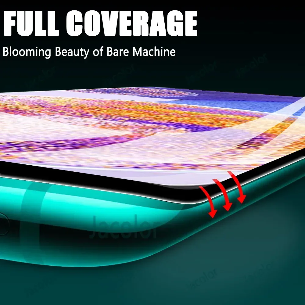 Гидрогелевая пленка 3 шт. Защитная для экрана Samsung Galaxy A23 A22 5G 4G A21s Sansung Galaxi A 22 23 21s 4