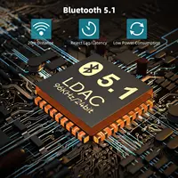 Bluetooth адаптер 1Mii B07 Pro+ с качественным звуком и поддержкой большинства кодеков#3