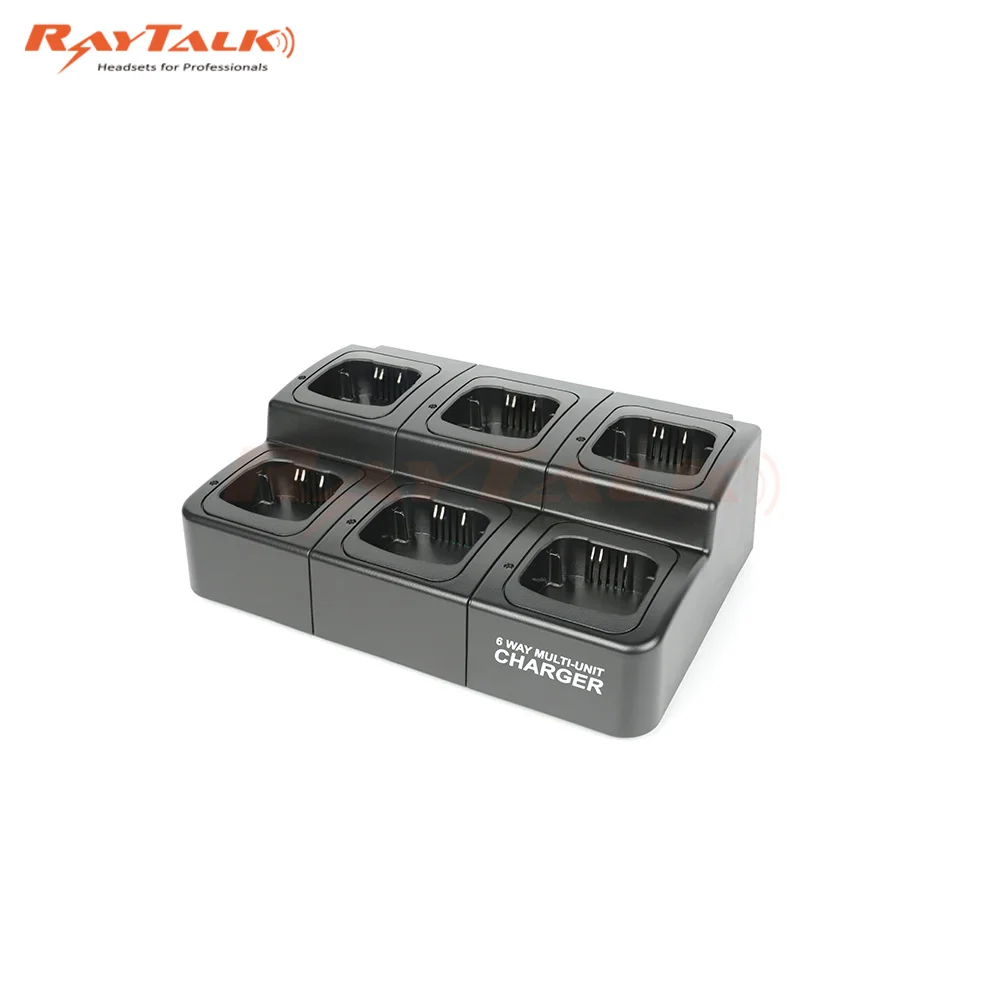 Быстрое зарядное устройство TC-6 шестистороннее многозарядное универсальное