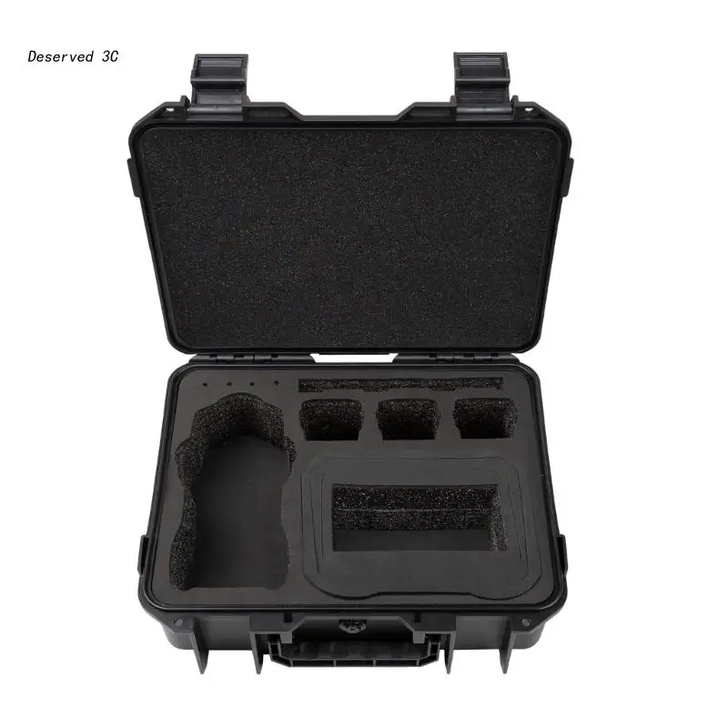 

Storage Bag Hard Bags Carrying Holder for DJI Air 2S/Mavic Air 2 Flying Wear Resistant Carry Bags Pouch Stable Holders