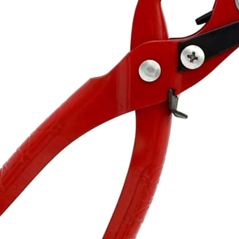 Швейный кожаный ремень дырокол плоскогубцы зажим с крючком 2/2 5/3/3 5/4/4 5 мм размер