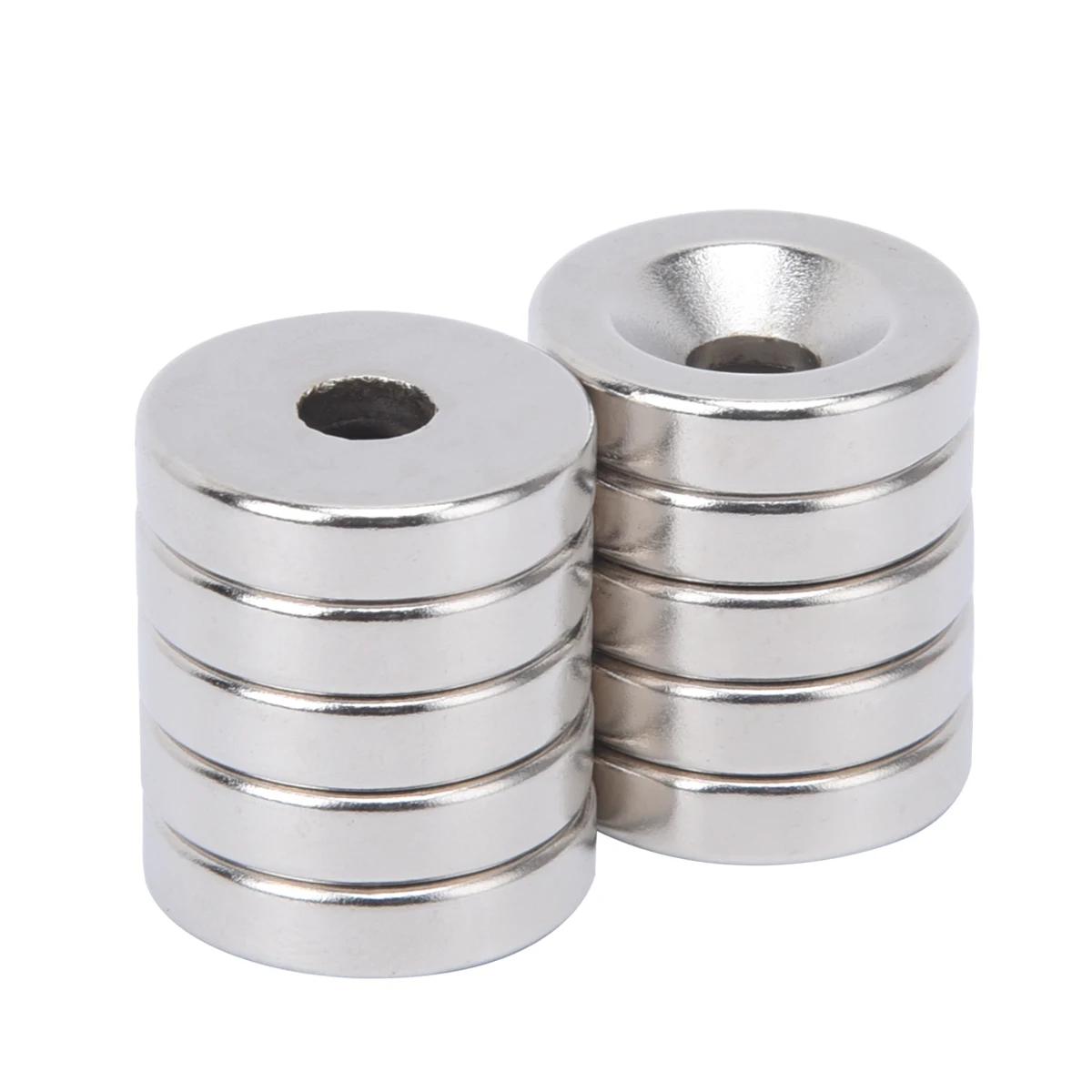 

Неодимовые магниты Countersunk Hole 8x3-3/10x3-3/12x3-3/15x3-4 мм