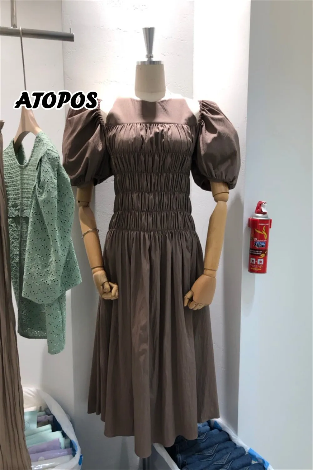 

Atopos Women Vip Dress Link