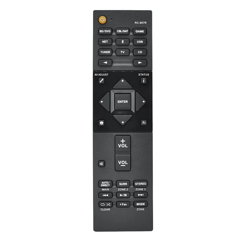 

RC-957R пульт дистанционного управления для Pioneer AV Amplifier VSX-LX102 VSX-LX302 VSX-832