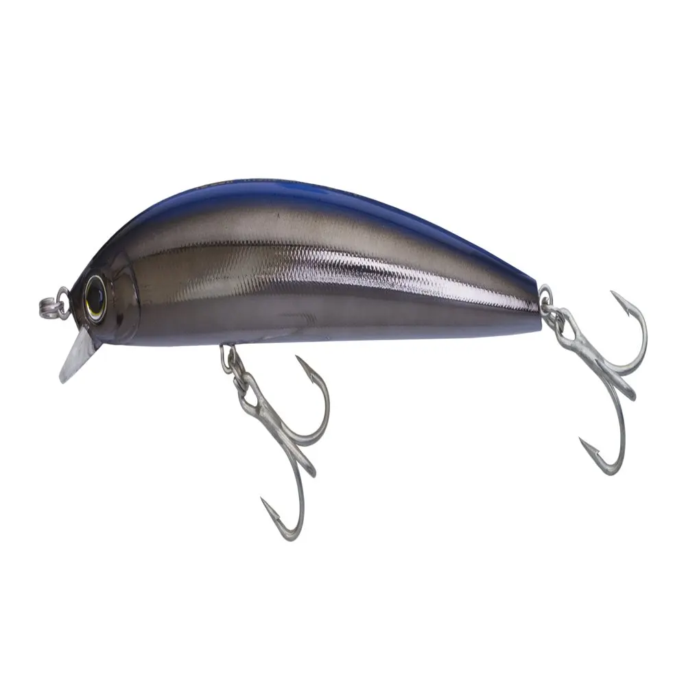 

Hydro Minnow LC, жесткая приманка 6 дюймов, черный призрак
