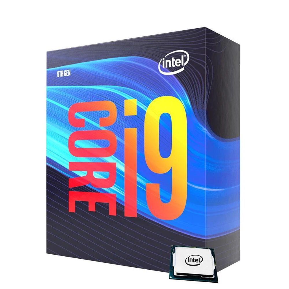 

Intel Core i9 9th Gen - Core i9-9900 Coffee Lake 8-Core, 16-Thread 3.1 GHz LGA 1151 65W Desktop Processor Intel UHD Graphics 630