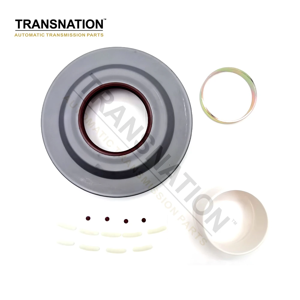 6DCT450 MPS6 Комплект сальников передней крышки сцепления трансмиссии для FORD VOLVO Mondeo