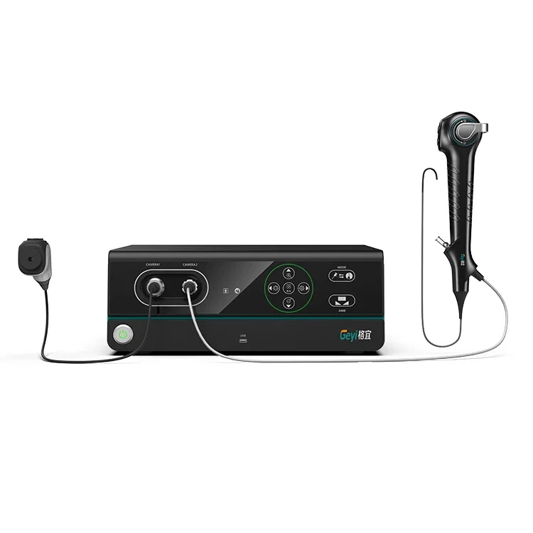 Euprun одноразовый портативный цифровой гибкий урологический уретероскоп эндоскоп