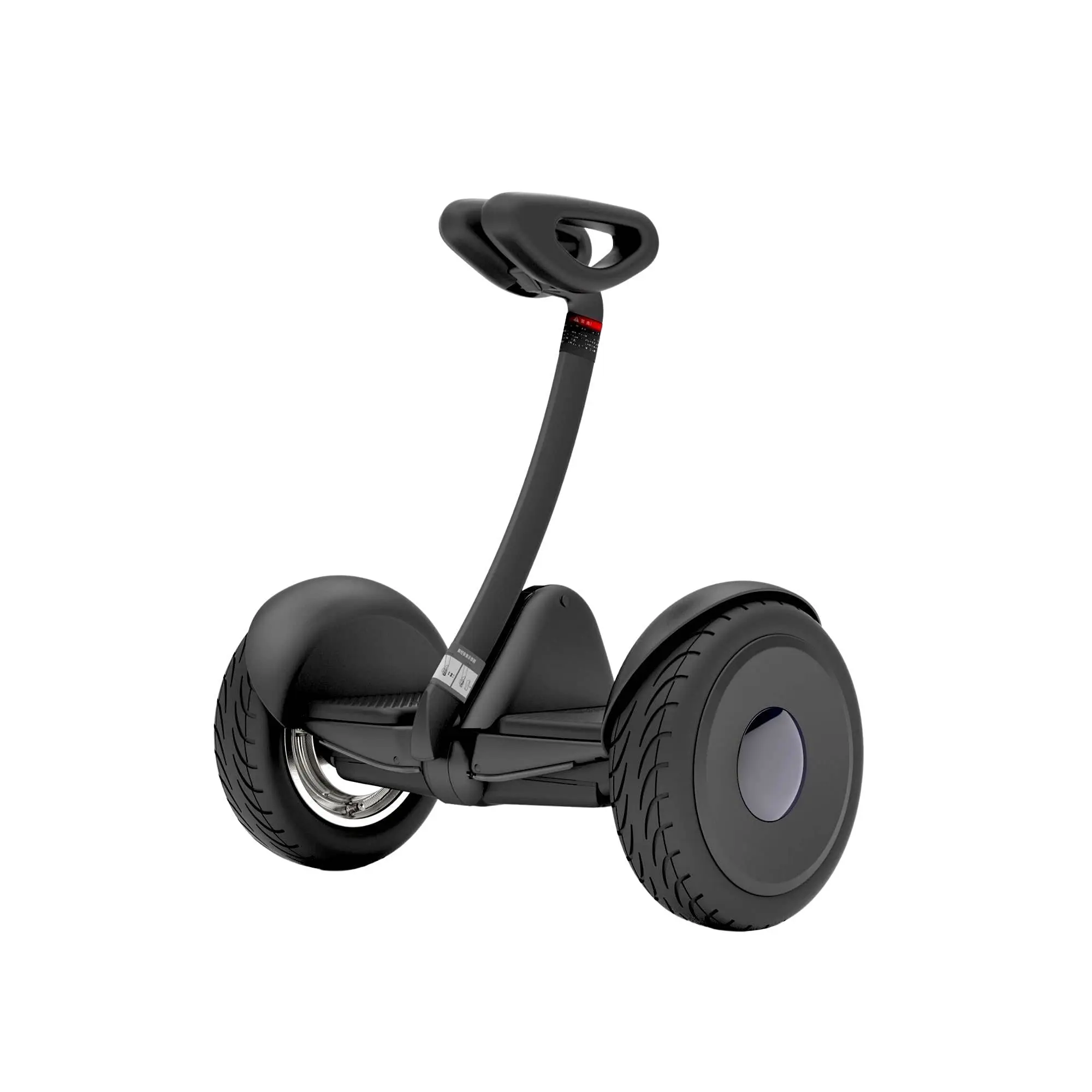 

Segway Ninebot S Smart Self-Balancing Electric Scooter, 800W Motor (Ver.S MAX 1000), 13.7 Miles Range(Ver.S MAX 23.6)& 10MPH(Ver
