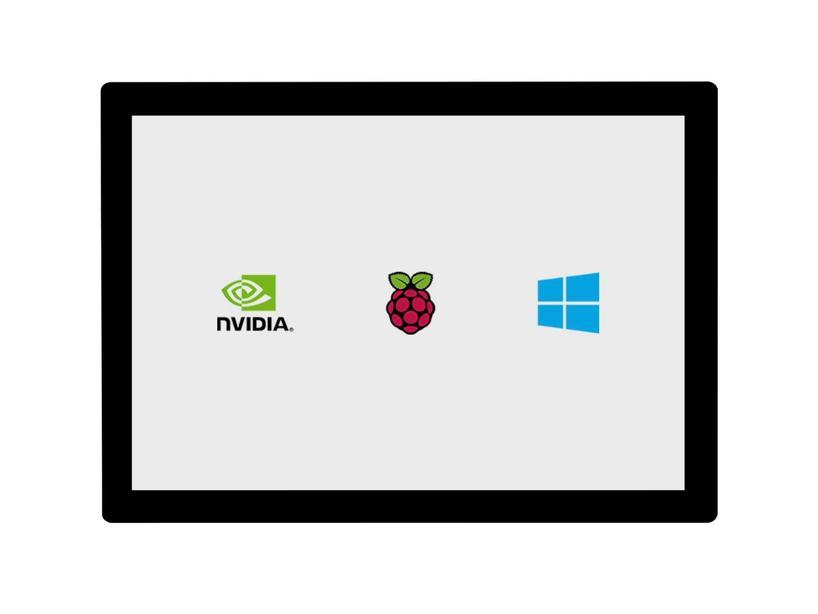 14-дюймовый емкостный сенсорный дисплей Waveshare 2K 2160 × 1440 высокое качество