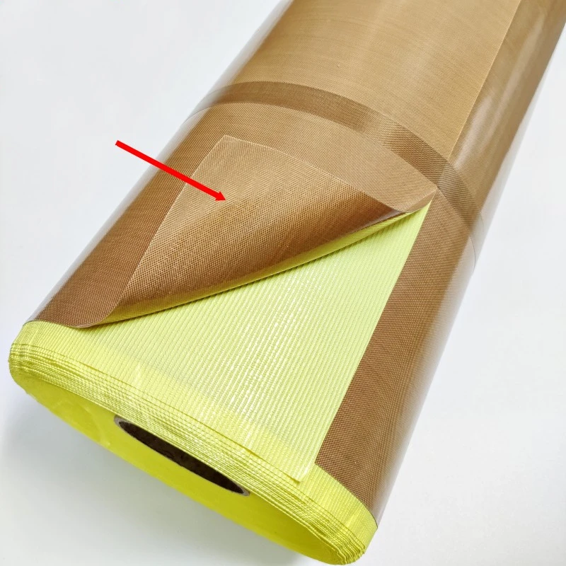 

Тефлоновая высокотемпературная лента для электромонтажа