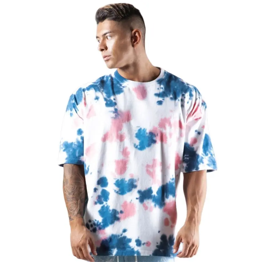 

Summer New Men Camouflage T-SHIRT Fitness Fashion Breathable Tee Sports Casual Short Sleeve Homme Men Sports Tops