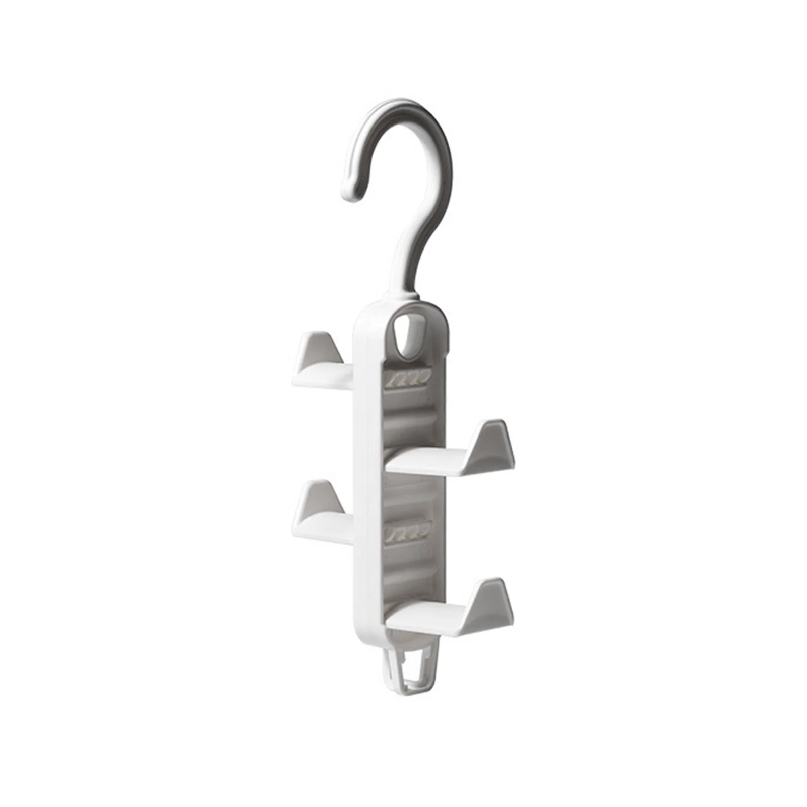 

Purse Organizer For Closet Space-Saving Wardrobe Hanger For Handbag Stackable Bag Rack Clothes Hanger For Coats Belts Scarves