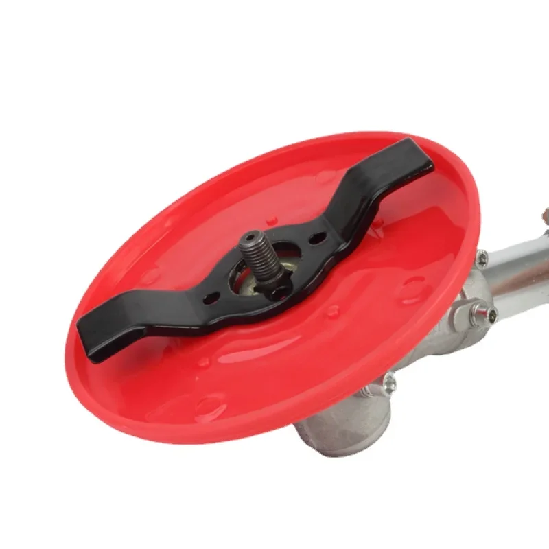 Аксессуары для кустореза двухцелевая Свадебная головка воды и сухих земель