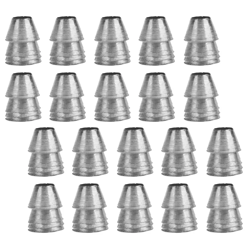 20 шт. конус клина для ручки молотка металлические принадлежности установки